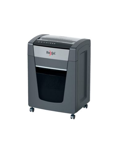 Destructora De Documentos Rexel Momentum Extra P420+ Capacidad Corte 20 H P4 Destruye Grapas Clips Cd Y