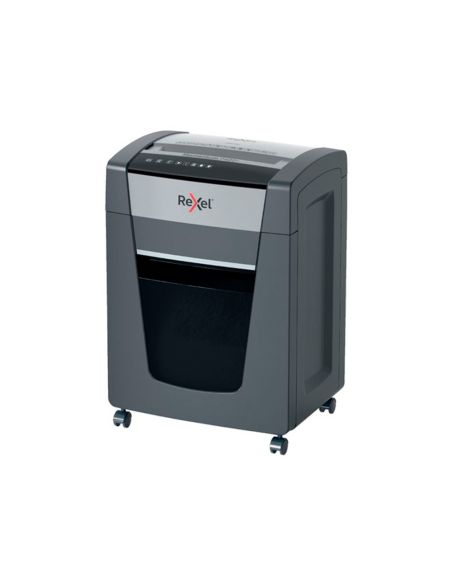 Destructora De Documentos Rexel Momentum Extra P420+ Capacidad Corte 20 H P4 Destruye Grapas Clips Cd Y