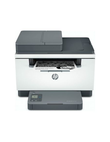 Equipo Multifuncion Hp Mfp M234Sdw Duplex Laser 30 Ppm Wifi Escaner Copiadora Impresora Fax Bandeja De