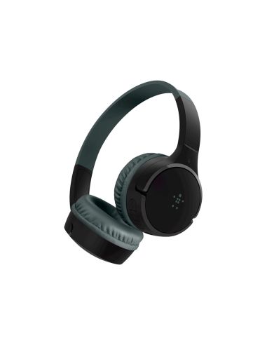 Auricular Belkin Aud002Btbk Soundform Mini Kids Bt Color Negro
