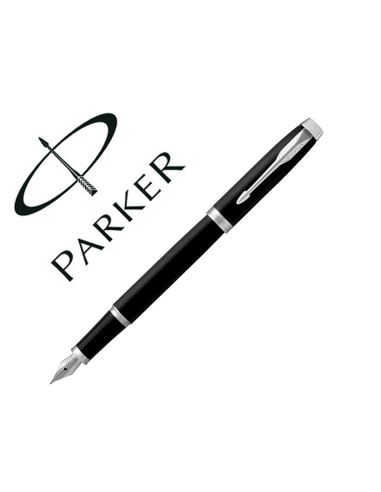 Pluma Parker Im Essential Negro Mate Ct
