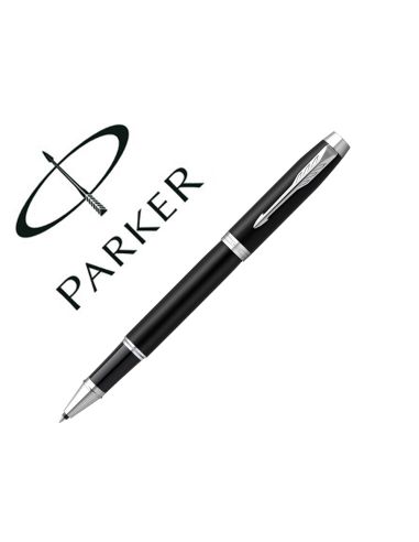 Roller Parker Im Essential Negro Mate Ct