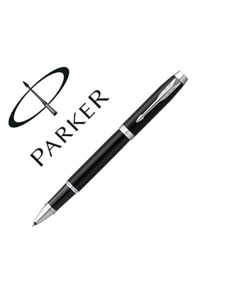 Roller Parker Im Essential Negro Mate Ct