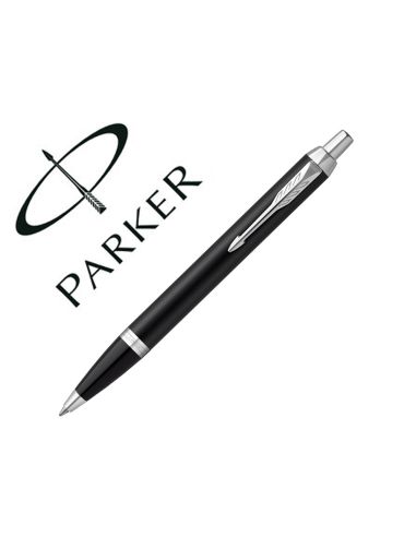 Boligrafo Parker Im Essential Negro Mate Ct