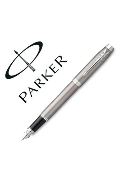 Pluma Parker Im Essential Acero Ct