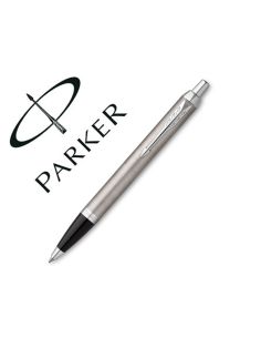 Boligrafo Parker Im Essential Acero Ct