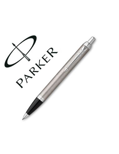 Boligrafo Parker Im Essential Acero Ct