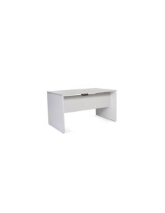 Mesa De Oficina Rocada Work 2001Ab02 Gris/Gris 140X80 Cm