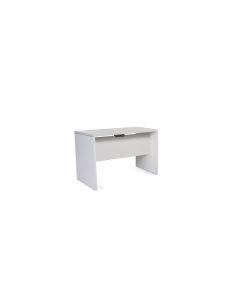 Mesa De Oficina Rocada Work 2000Ab02 Gris/Gris 120X60 Cm