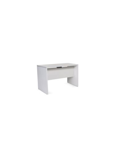 Mesa De Oficina Rocada Work 2000Ab02 Gris/Gris 120X60 Cm