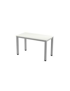 Mesa De Oficina Rocada Executive 2000Ad04 Gris/Blanco 120X60 Cm
