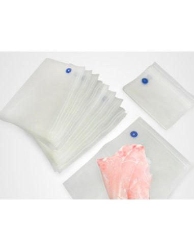 Bolsa Envasadora De Alimentos Al Vacio Jocca Longitud 3 Mt Ancho 285 Mm Pack De 2 Rollos