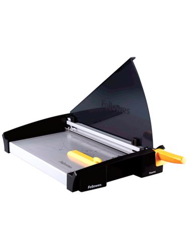 Cizalla De Palanca Fellowes Plasma A3 Metalica Hasta 40 Hojas 80 Gr|Libreriasalesiana