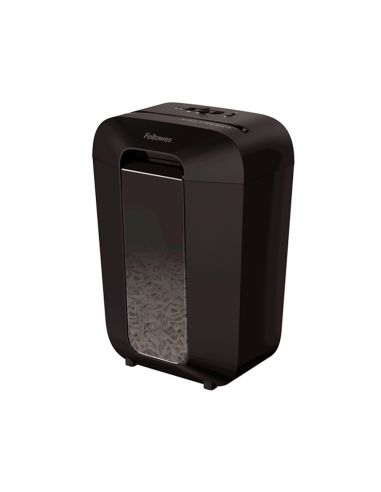 Destructora De Documentos Fellowes Lx-70D Capacidad 11H Seguridad P4 Destruye Grapas Clips Y Tarjeta Papelera 18 L
