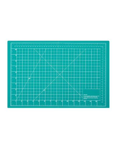 Plancha Para Corte Liderpapel Din A2 3Mm Grosor Color Verde Claro