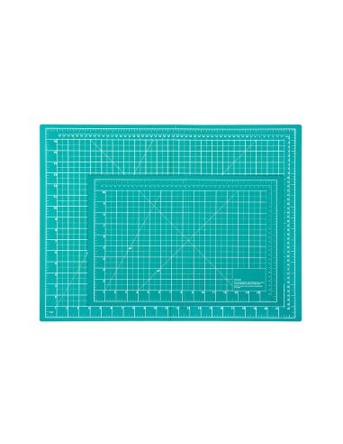 Plancha Para Corte Liderpapel Din A2 3Mm Grosor Color Verde Claro