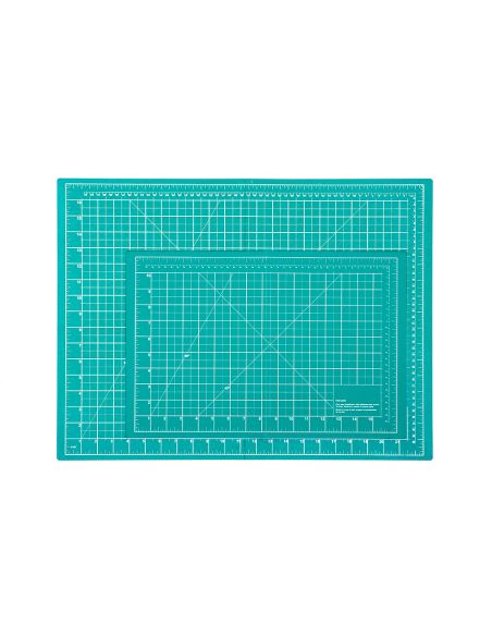 Plancha Para Corte Liderpapel Din A2 3Mm Grosor Color Verde Claro