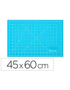 Plancha Para Corte Liderpapel Din A2 3Mm Grosor Color Azul