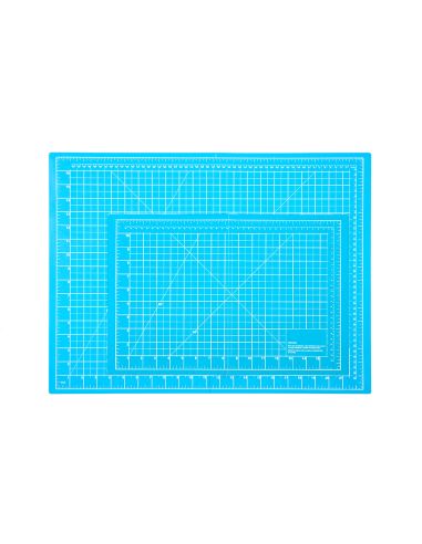 Plancha Para Corte Liderpapel Din A2 3Mm Grosor Color Azul