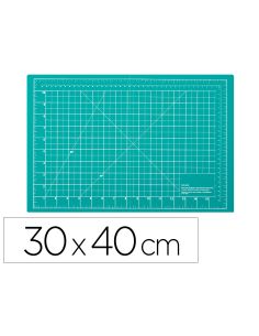 Plancha Para Corte Liderpapel Din A3 3Mm Grosor Color Verde Claro