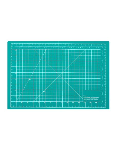 Plancha Para Corte Liderpapel Din A3 3Mm Grosor Color Verde Claro