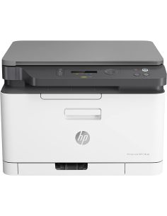 Equipo Multifuncion Hp Color Laser Mfp178Nw 19 Ppm Wifi /Red Escaner Impresora Fax Bandeja De Entrada 150 Hojas