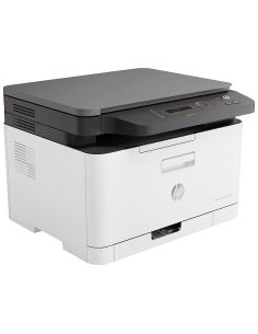 Equipo Multifuncion Hp Color Laser Mfp178Nw 19 Ppm Wifi /Red Escaner Impresora Fax Bandeja De Entrada 150 Hojas 2