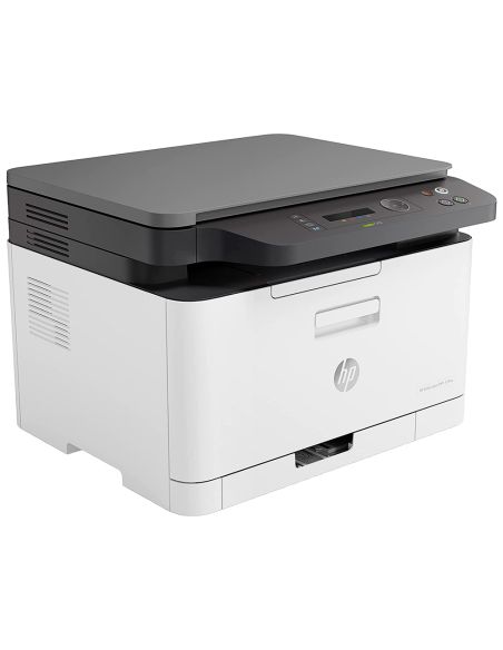 Equipo Multifuncion Hp Color Laser Mfp178Nw 19 Ppm Wifi /Red Escaner Impresora Fax Bandeja De Entrada 150 Hojas