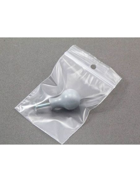 Bolsa Plastico Autocierre Q-Connect 40X60 Mm Paquete De 100 Unidades|Libreriasalesiana