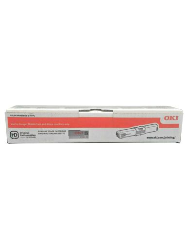 Toner Oki C332Dn / Mc363Dn Magenta 1500 Paginas