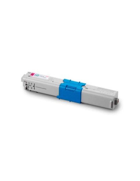 Toner Oki C332Dn / Mc363Dn Magenta 1500 Paginas