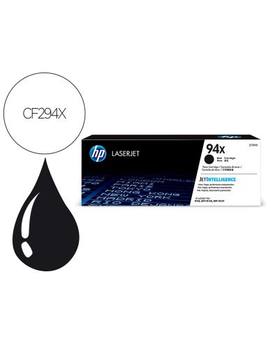 Toner Hp 94X Laserjet Pro M118/M140/M148 Negro 2800 Paginas