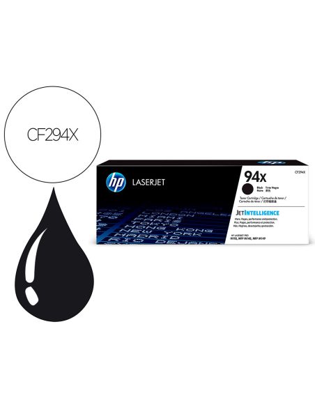 Toner Hp 94X Laserjet Pro M118/M140/M148 Negro 2800 Paginas