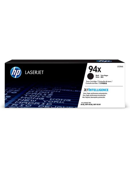 Toner Hp 94X Laserjet Pro M118/M140/M148 Negro 2800 Paginas