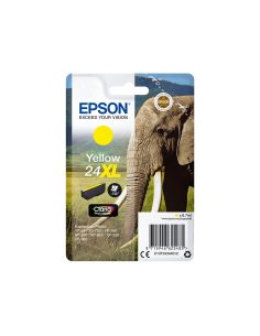Ink-Jet Epson Claria Photo Hd Ink Amarillo 24Xl 2