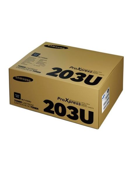 Toner Samsung Laser Mlt-D203E Sl-M4020Nd / Sl-M4070Fr Negro 10000 Paginas