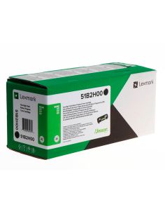 Toner Lexmark Laser 51B2H00 Ms417 / Mx417 Negro 8500 Paginas 2