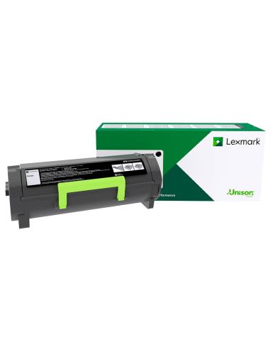 Toner Lexmark Laser 51B2H00 Ms417 / Mx417 Negro 8500 Paginas