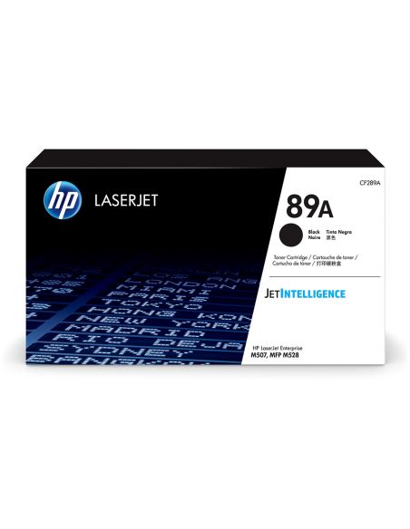 Toner Hp Laserjet 89A M507 / Mfp M528 Negro 5000 Paginas