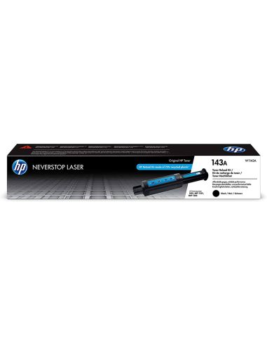 Toner Hp Laserjet 143A Neverstop 1000 Series / 1200 Series Negro 2500 Paginas