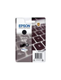 Ink-Jet Epson 407L Clavier Wf-4745 Series Negro 2900 Paginas 2