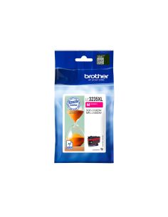 Ink-Jet Brother Lc3235Xlm Dcp-J1100Dw / Mfc-J1300Dw Magenta 5000 Paginas 2