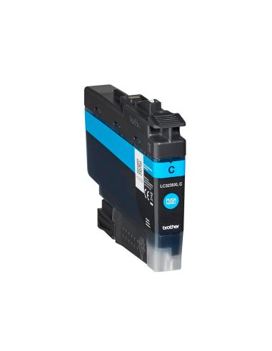 Ink-Jet Brother Lc3235Xlcy Dcp-J1100Dw / Mfc-J1300Dw Cian 5000 Paginas