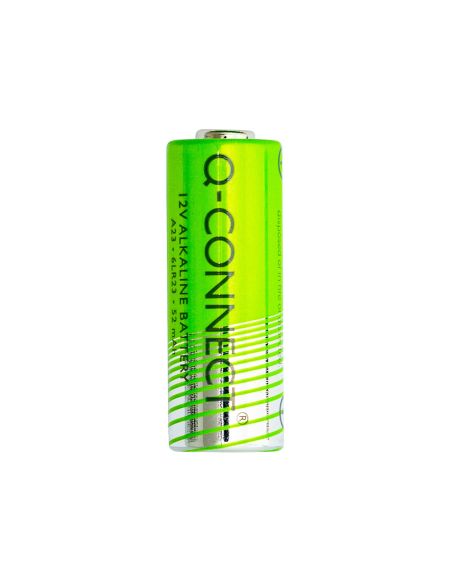 Pila Q-Connect Alcalina Ag23 6Lr23 12V Blister De 1 Unidad