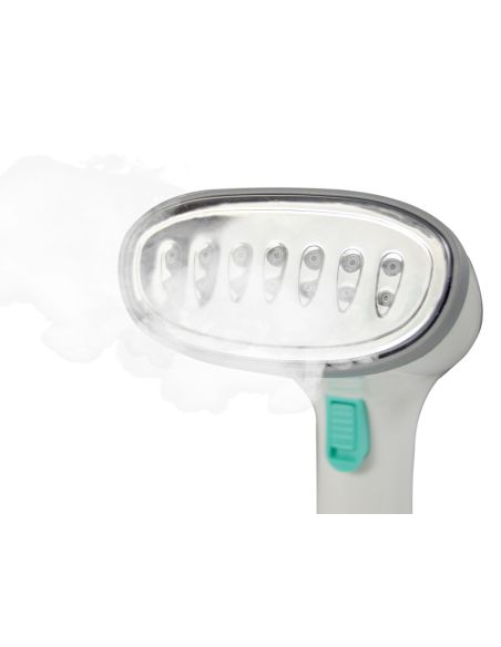 Plancha Cepillo A Vapor Jocca Vertical Sistema Antigoteo 1500W Deposito 280 Ml 290X170X120 Mm