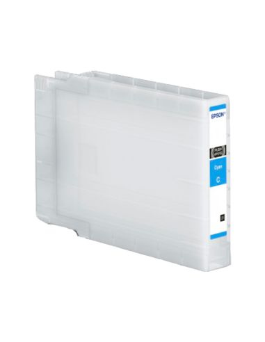 Ink-Jet Epson Workforce Pro Wf-C8610Dwf/ Wf-C8690 Series / Wf-C8190 Series Cian 4600 Paginas