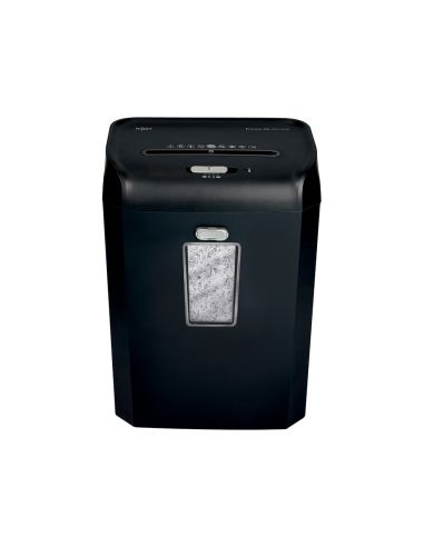 Destructora De Documentos Rexel Promax Qs Rsx1035 Capacidad 10 Hojas Particulas Destruye Grapas Clips Y