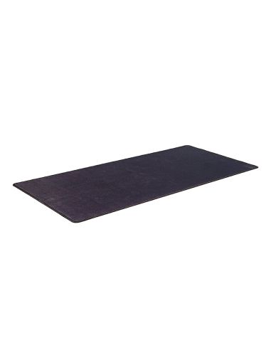 Alfombrilla Para Raton Q-Connect Xxl Negra 900X400 Mm