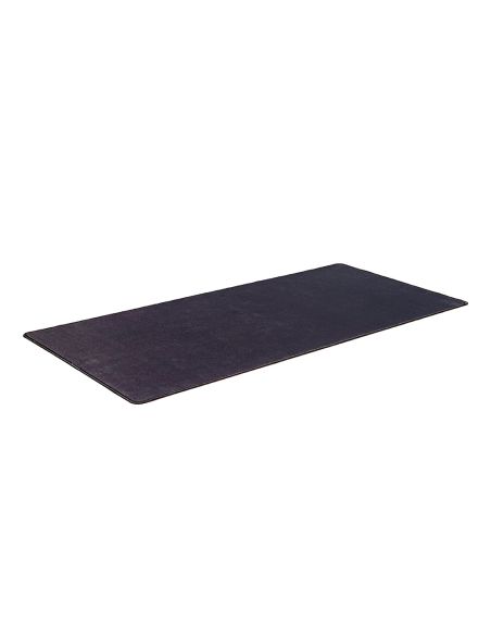Alfombrilla Para Raton Q-Connect Xxl Negra 900X400 Mm