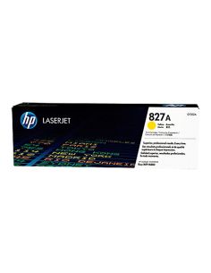Toner Hp 827A Laserjet Pro Mfp M880 Amarillo 32000 Paginas 2